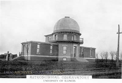 The Observatory