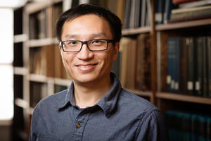 Assistant Professor Yue Shen