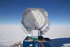 South Pole Telescope