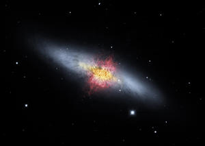 Cigar Galaxy