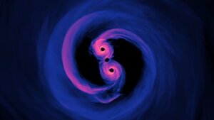 Merging black holes