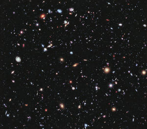 Hubble eXtreme Deep Field