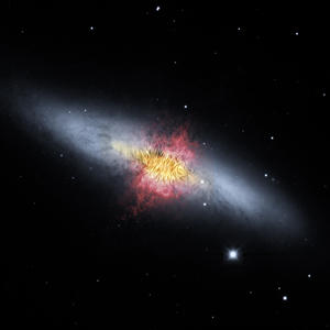 Cigar Galaxy