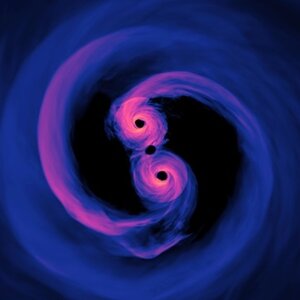 Merging black holes