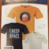 Astronomy Merchandise Flyer